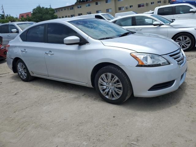 Photo 3 VIN: 3N1AB7AP9DL773581 - NISSAN SENTRA S 