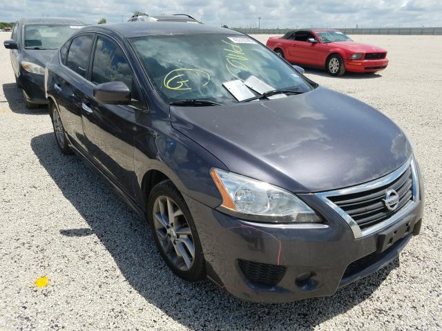 Photo 0 VIN: 3N1AB7AP9DL775167 - NISSAN SENTRA S 