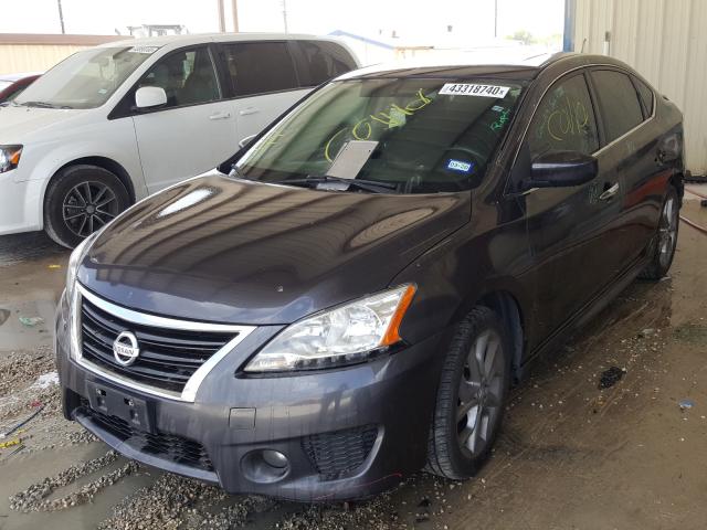 Photo 1 VIN: 3N1AB7AP9DL775167 - NISSAN SENTRA S 