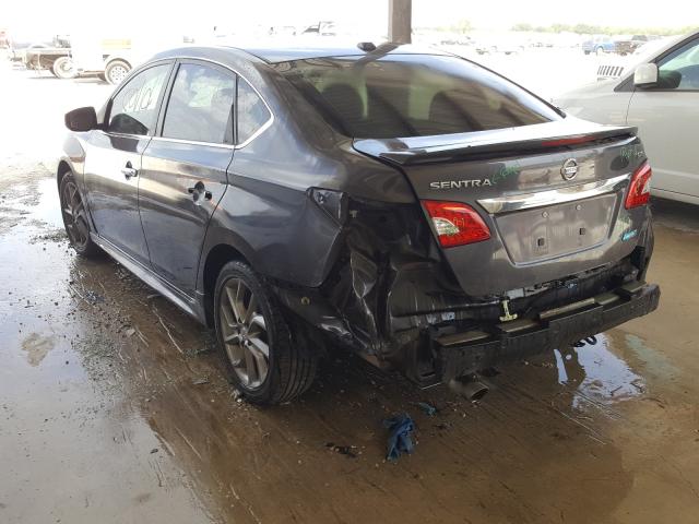 Photo 2 VIN: 3N1AB7AP9DL775167 - NISSAN SENTRA S 