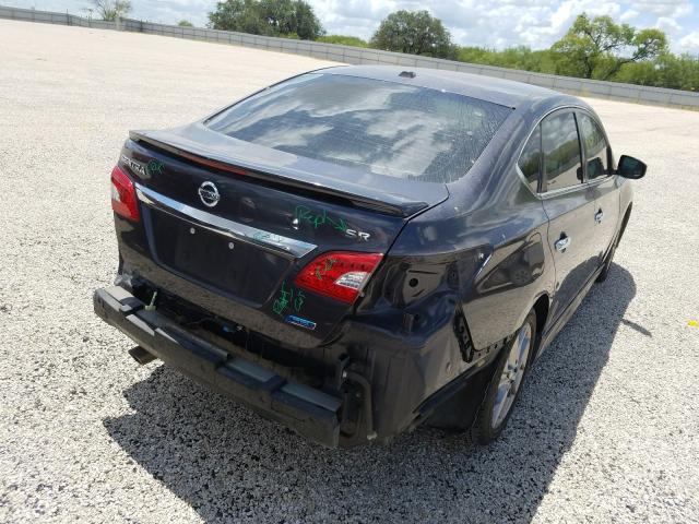 Photo 3 VIN: 3N1AB7AP9DL775167 - NISSAN SENTRA S 