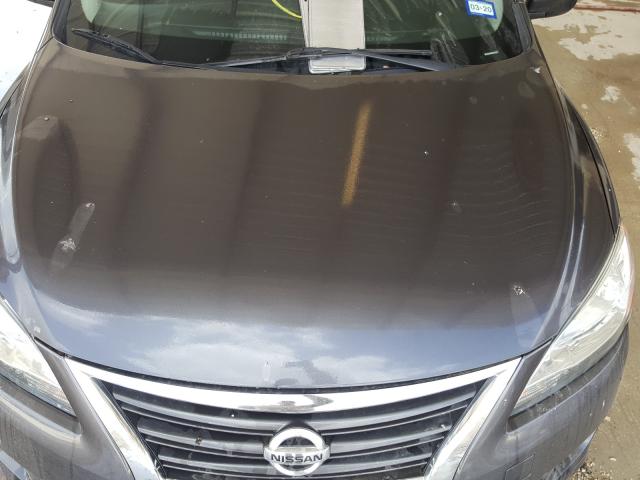 Photo 6 VIN: 3N1AB7AP9DL775167 - NISSAN SENTRA S 