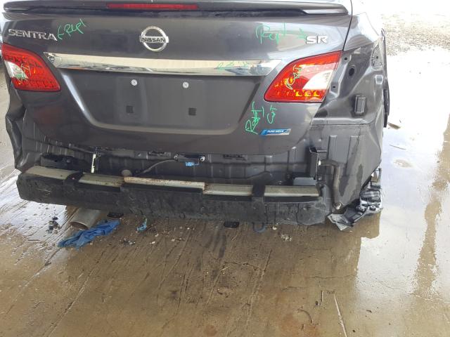 Photo 8 VIN: 3N1AB7AP9DL775167 - NISSAN SENTRA S 