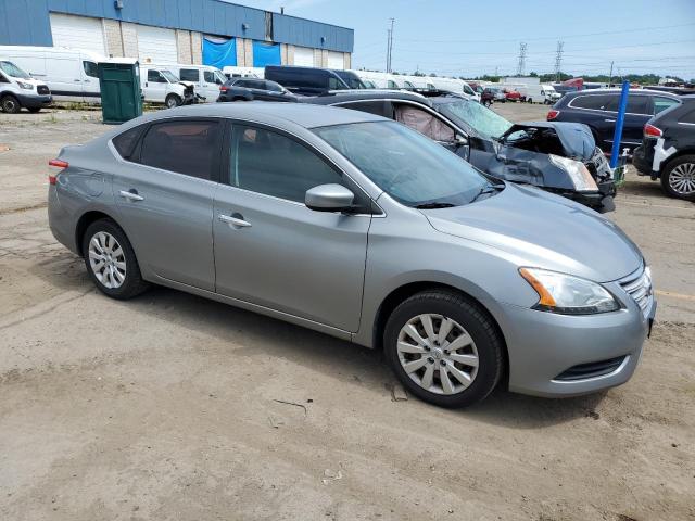 Photo 3 VIN: 3N1AB7AP9DL775248 - NISSAN SENTRA 