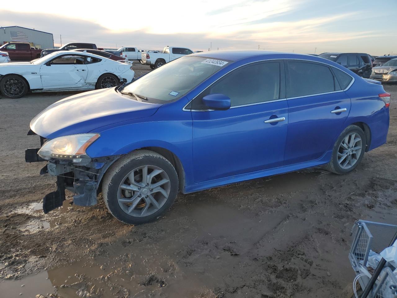 Photo 0 VIN: 3N1AB7AP9DL779834 - NISSAN SENTRA 