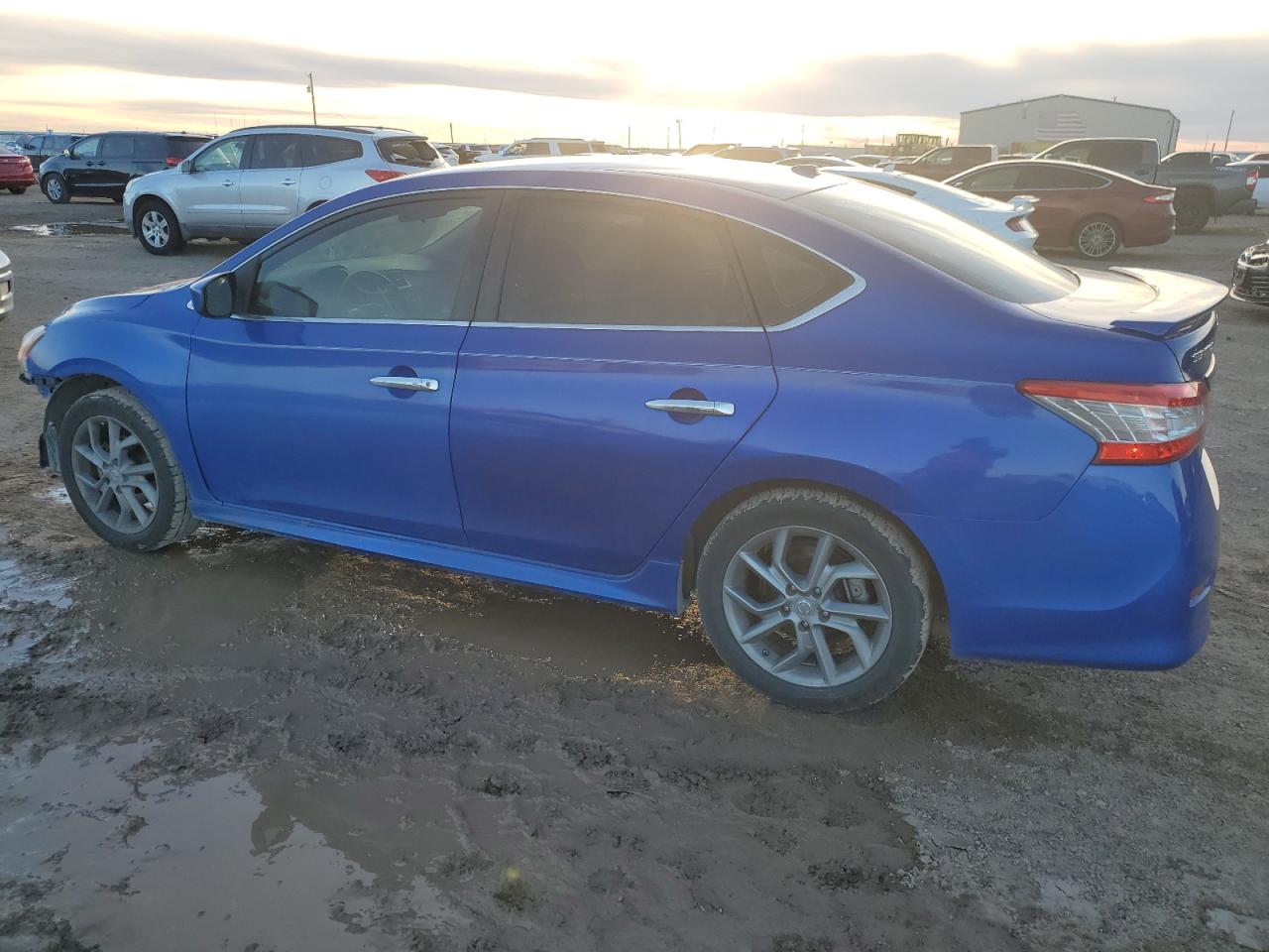 Photo 1 VIN: 3N1AB7AP9DL779834 - NISSAN SENTRA 