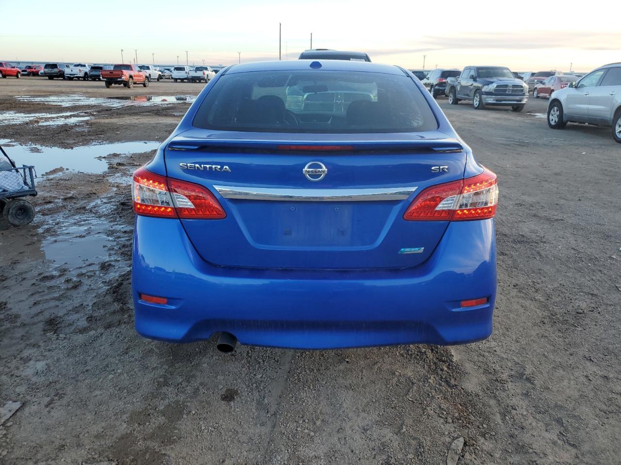 Photo 5 VIN: 3N1AB7AP9DL779834 - NISSAN SENTRA 