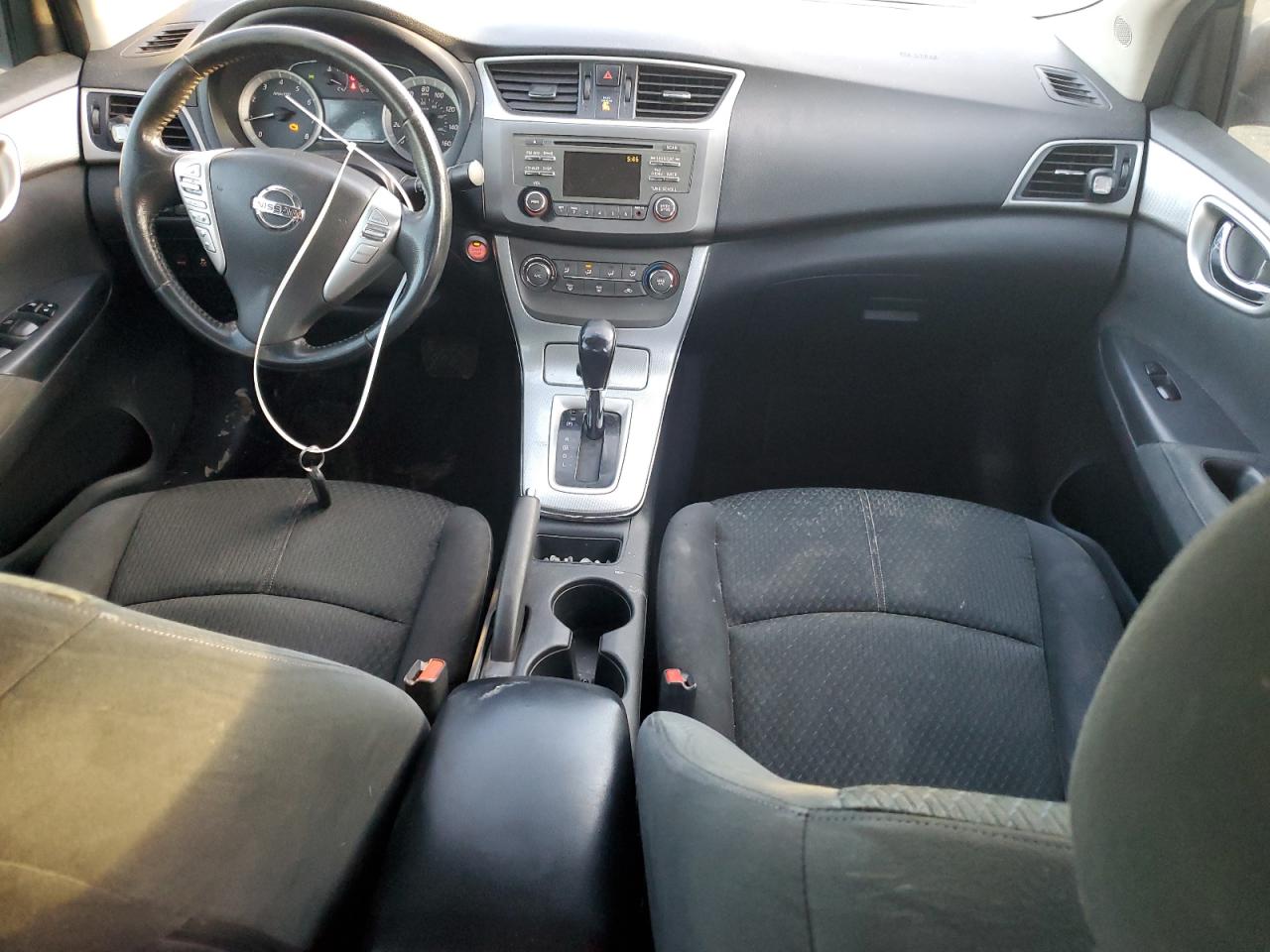 Photo 7 VIN: 3N1AB7AP9DL779834 - NISSAN SENTRA 