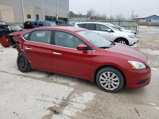 Photo 3 VIN: 3N1AB7AP9DL781003 - NISSAN SENTRA 