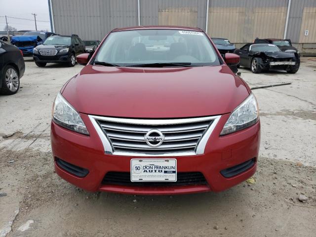 Photo 4 VIN: 3N1AB7AP9DL781003 - NISSAN SENTRA 