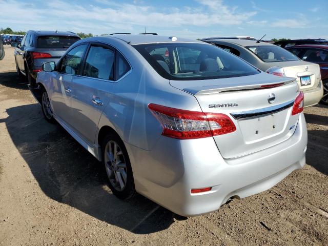 Photo 2 VIN: 3N1AB7AP9DL781681 - NISSAN SENTRA S 