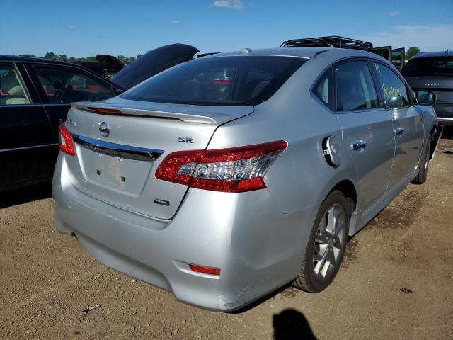 Photo 3 VIN: 3N1AB7AP9DL781681 - NISSAN SENTRA S 