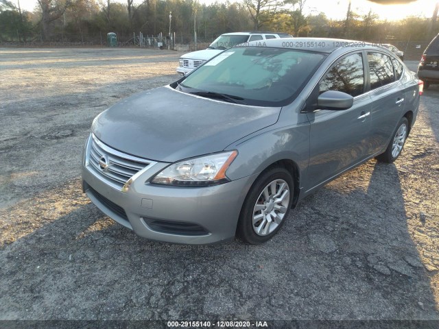 Photo 1 VIN: 3N1AB7AP9DL783169 - NISSAN SENTRA 