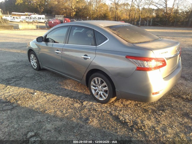 Photo 2 VIN: 3N1AB7AP9DL783169 - NISSAN SENTRA 