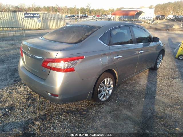 Photo 3 VIN: 3N1AB7AP9DL783169 - NISSAN SENTRA 