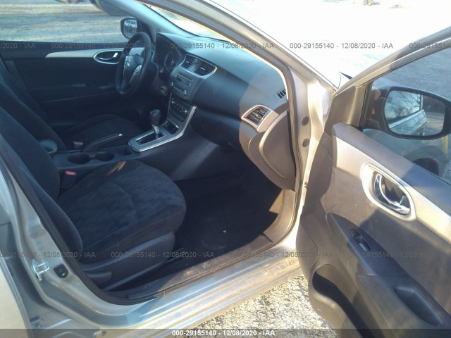 Photo 4 VIN: 3N1AB7AP9DL783169 - NISSAN SENTRA 