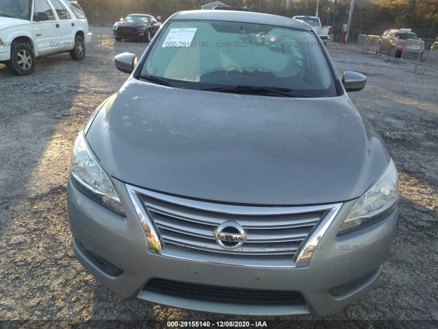 Photo 5 VIN: 3N1AB7AP9DL783169 - NISSAN SENTRA 