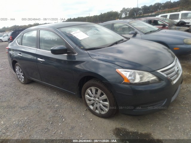 Photo 0 VIN: 3N1AB7AP9DL784029 - NISSAN SENTRA 