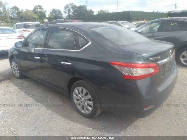 Photo 2 VIN: 3N1AB7AP9DL784029 - NISSAN SENTRA 