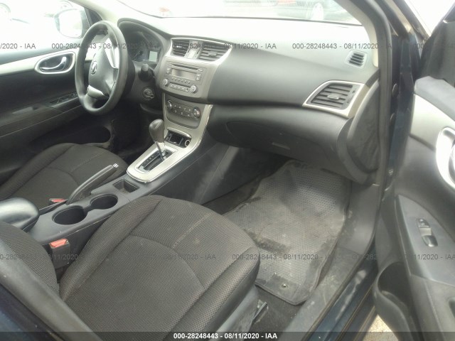 Photo 4 VIN: 3N1AB7AP9DL784029 - NISSAN SENTRA 