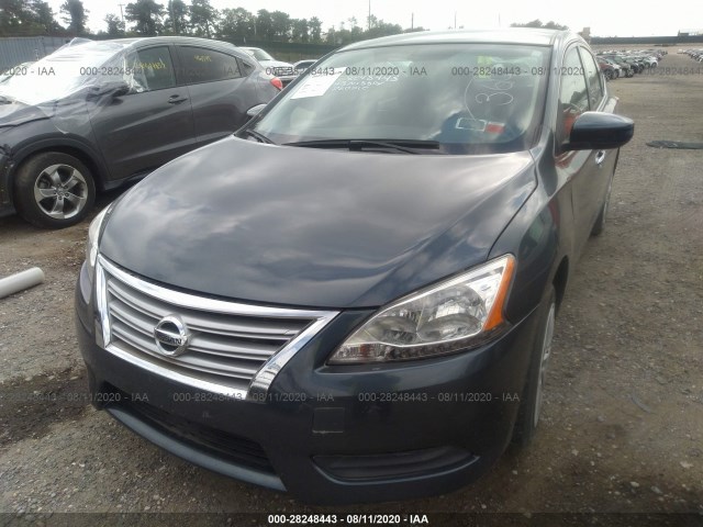 Photo 5 VIN: 3N1AB7AP9DL784029 - NISSAN SENTRA 