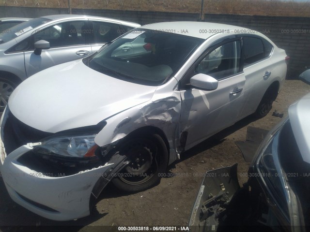 Photo 1 VIN: 3N1AB7AP9DL784211 - NISSAN SENTRA 