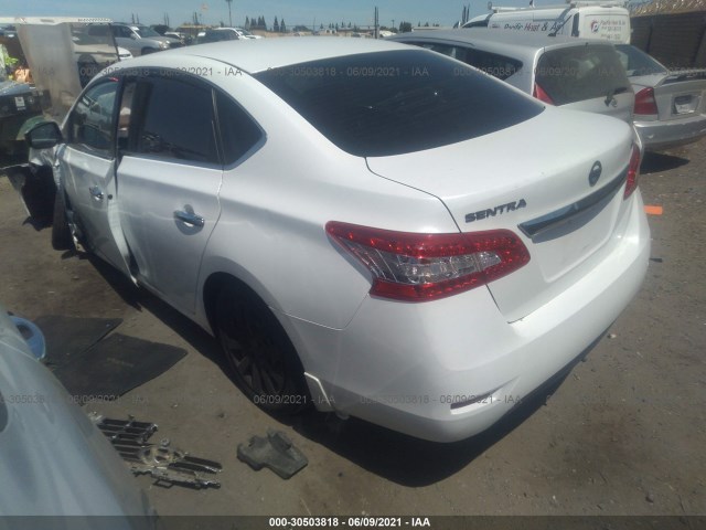 Photo 2 VIN: 3N1AB7AP9DL784211 - NISSAN SENTRA 