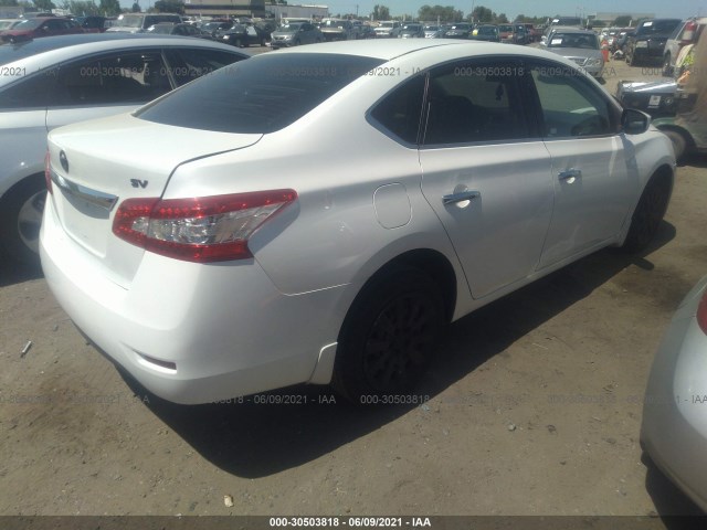 Photo 3 VIN: 3N1AB7AP9DL784211 - NISSAN SENTRA 