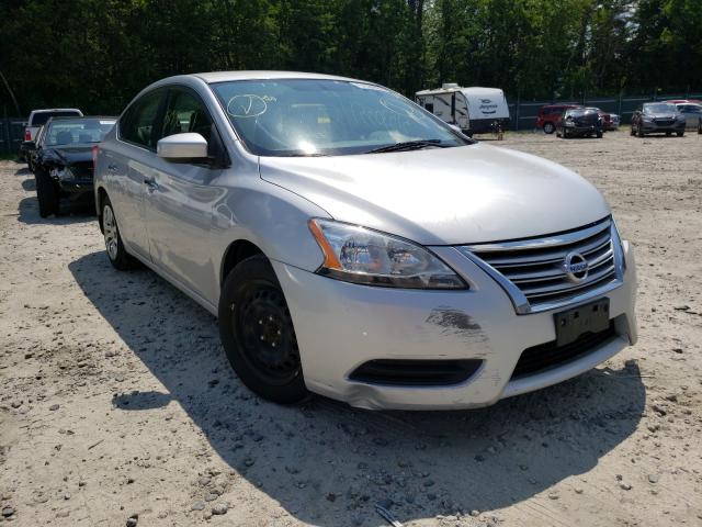 Photo 0 VIN: 3N1AB7AP9DL785472 - NISSAN SENTRA S 