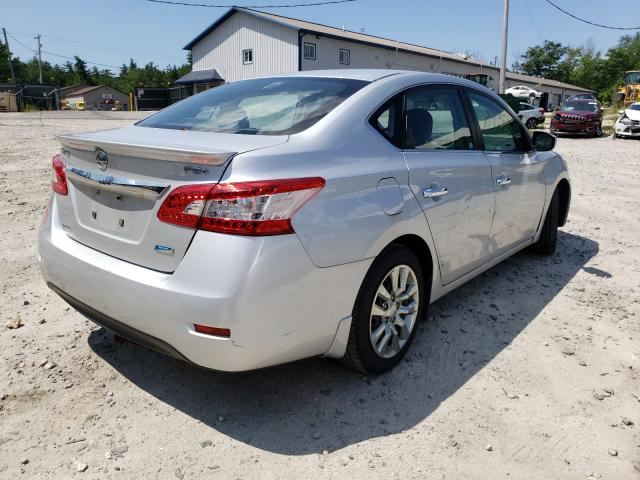 Photo 3 VIN: 3N1AB7AP9DL785472 - NISSAN SENTRA S 