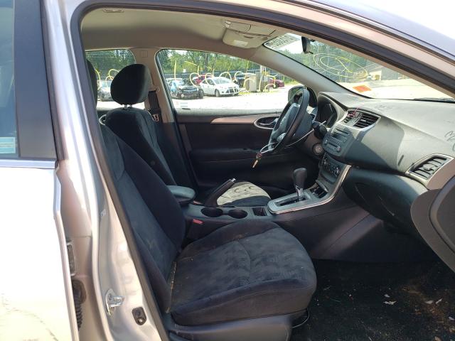 Photo 4 VIN: 3N1AB7AP9DL785472 - NISSAN SENTRA S 