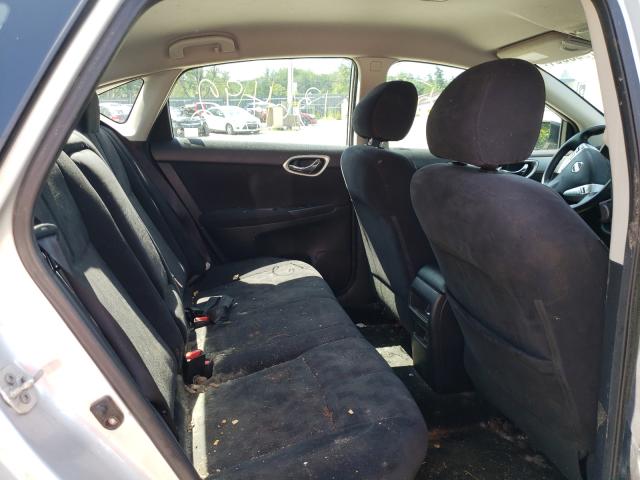 Photo 5 VIN: 3N1AB7AP9DL785472 - NISSAN SENTRA S 