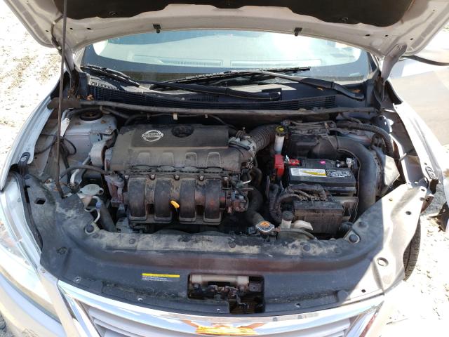 Photo 6 VIN: 3N1AB7AP9DL785472 - NISSAN SENTRA S 