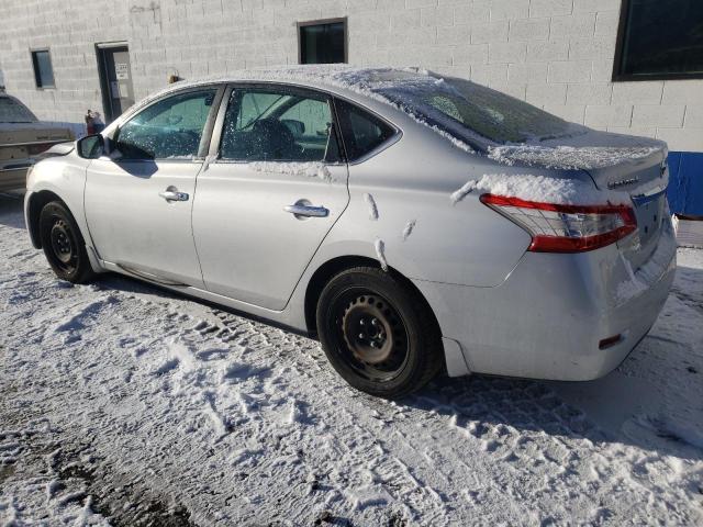 Photo 1 VIN: 3N1AB7AP9DL785780 - NISSAN SENTRA S 