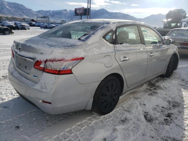 Photo 2 VIN: 3N1AB7AP9DL785780 - NISSAN SENTRA S 