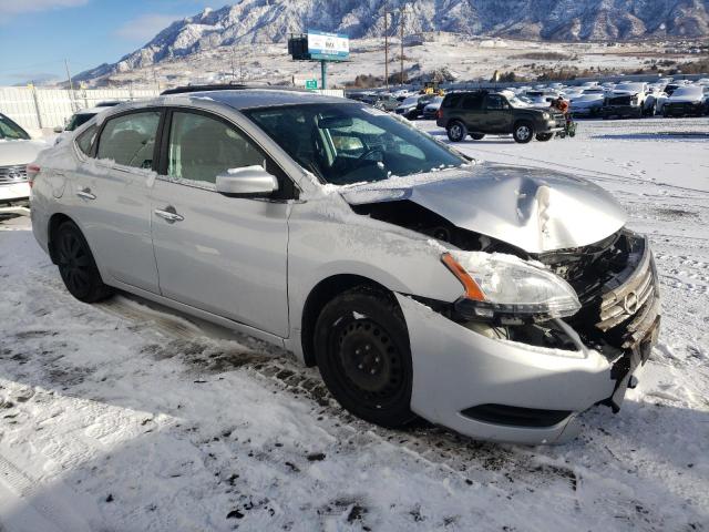 Photo 3 VIN: 3N1AB7AP9DL785780 - NISSAN SENTRA S 