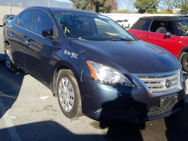 Photo 0 VIN: 3N1AB7AP9DL787741 - NISSAN SENTRA S 