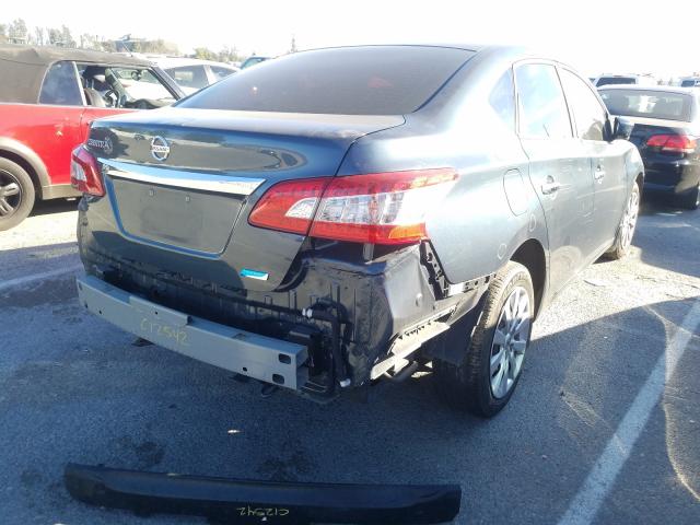 Photo 3 VIN: 3N1AB7AP9DL787741 - NISSAN SENTRA S 