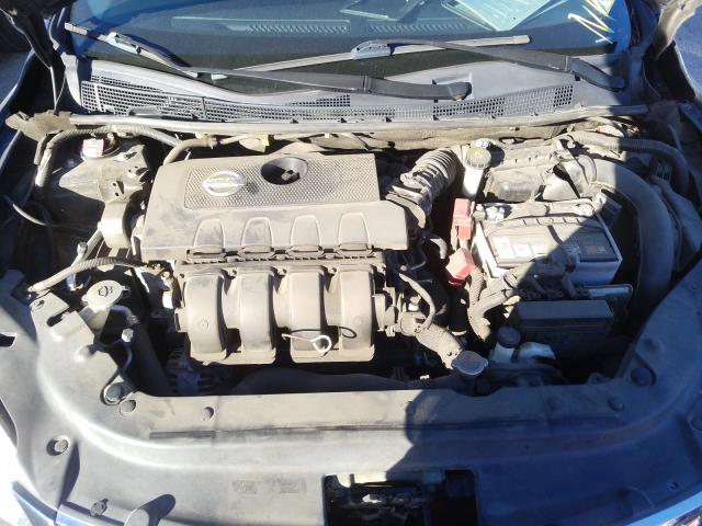 Photo 6 VIN: 3N1AB7AP9DL787741 - NISSAN SENTRA S 