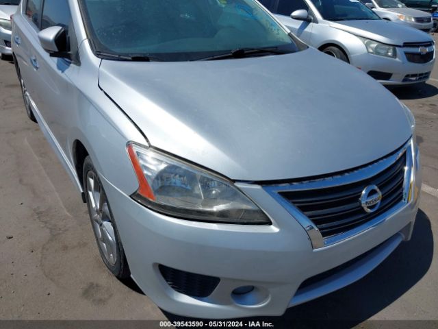 Photo 5 VIN: 3N1AB7AP9DL788565 - NISSAN SENTRA 