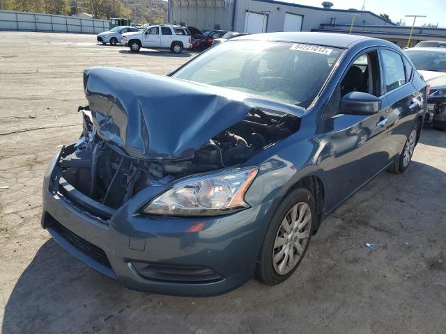 Photo 1 VIN: 3N1AB7AP9DL793412 - NISSAN SENTRA S 