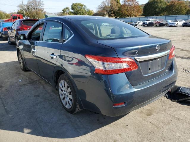 Photo 2 VIN: 3N1AB7AP9DL793412 - NISSAN SENTRA S 