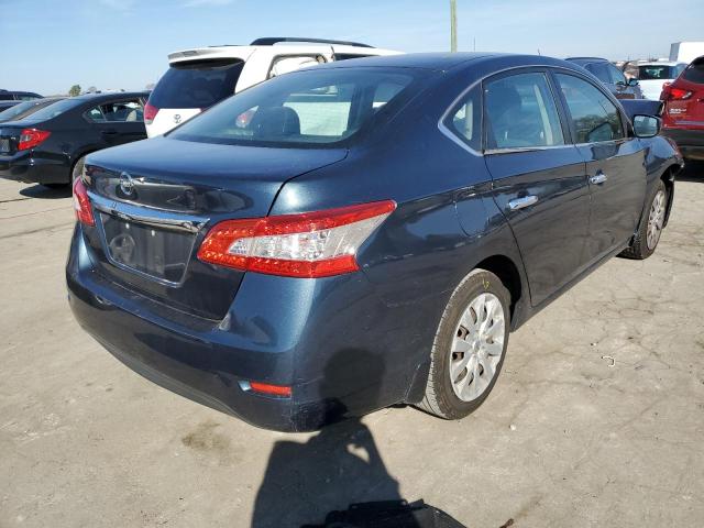 Photo 3 VIN: 3N1AB7AP9DL793412 - NISSAN SENTRA S 