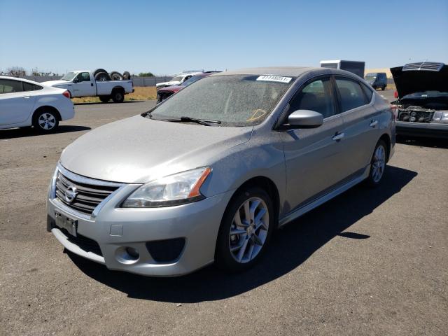 Photo 1 VIN: 3N1AB7AP9DL797346 - NISSAN SENTRA S 