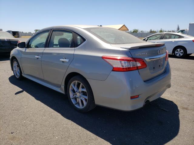 Photo 2 VIN: 3N1AB7AP9DL797346 - NISSAN SENTRA S 