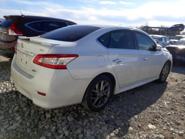 Photo 2 VIN: 3N1AB7AP9DL797668 - NISSAN SENTRA S 