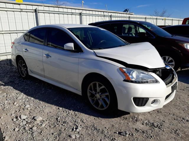 Photo 3 VIN: 3N1AB7AP9DL797668 - NISSAN SENTRA S 