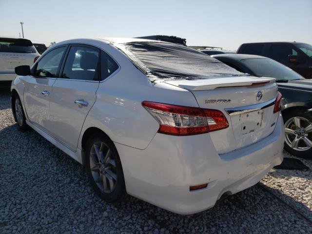 Photo 2 VIN: 3N1AB7AP9DL797816 - NISSAN SENTRA S 