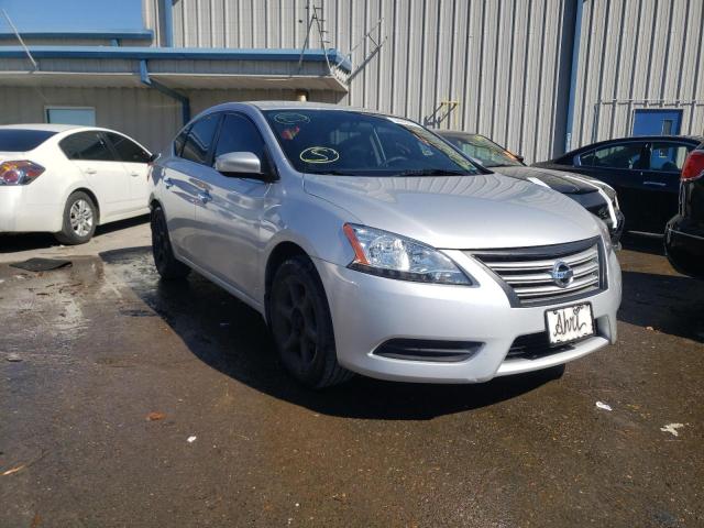 Photo 0 VIN: 3N1AB7AP9DL798416 - NISSAN SENTRA S 