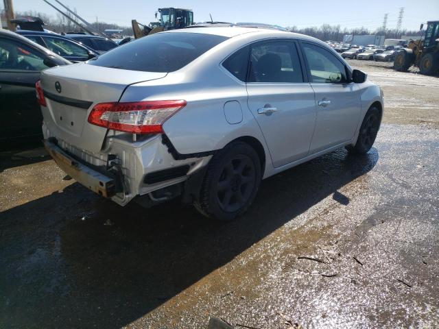 Photo 3 VIN: 3N1AB7AP9DL798416 - NISSAN SENTRA S 